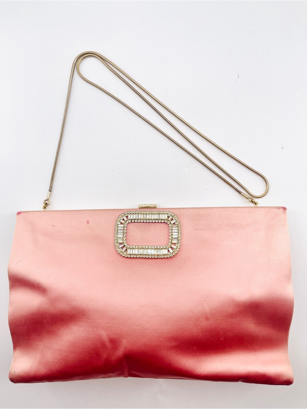 Roger Vivier Clutch XY#0627 - Picture 6 of 11